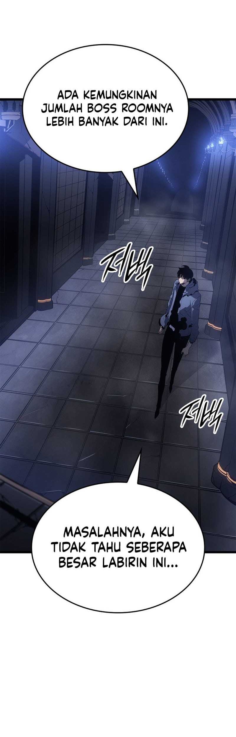 Solo Leveling: Ragnarok Chapter 44 - halaman 10