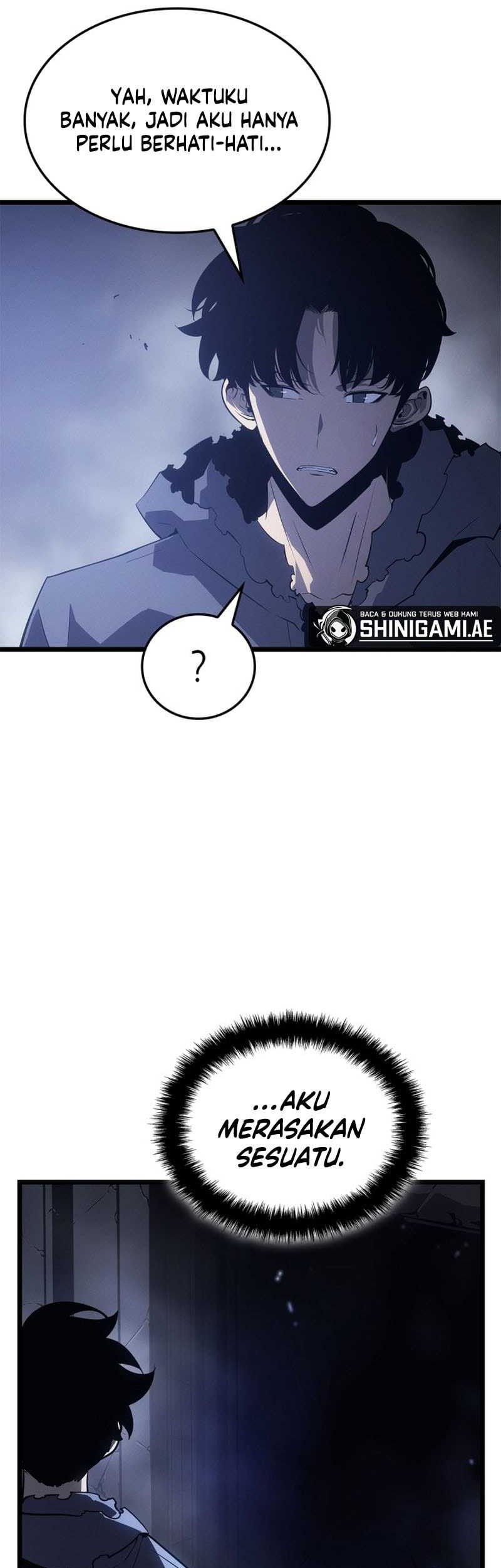 Solo Leveling: Ragnarok Chapter 44 - halaman 11