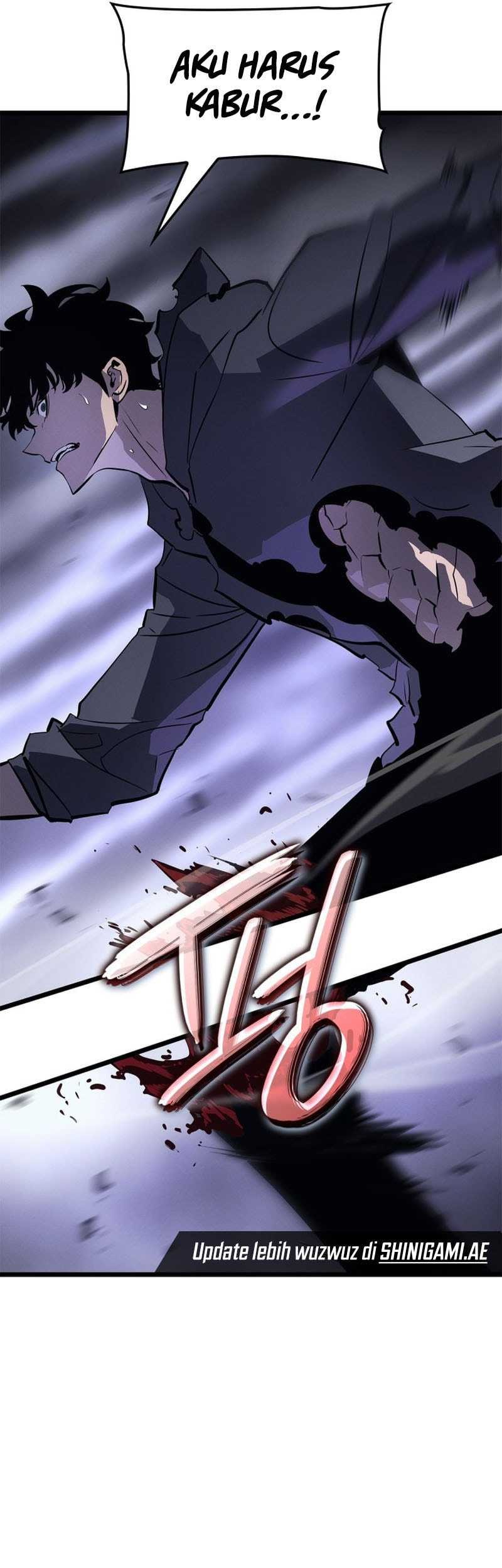 Solo Leveling: Ragnarok Chapter 44 - halaman 17