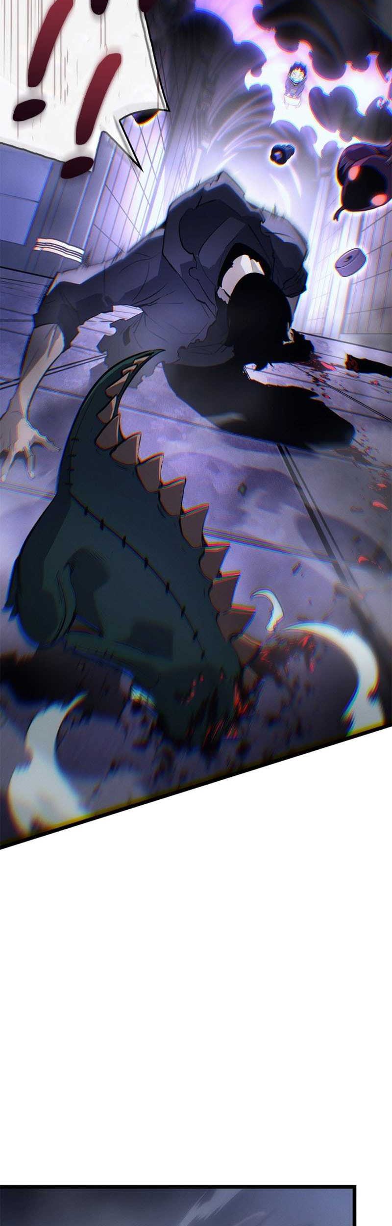 Solo Leveling: Ragnarok Chapter 44 - halaman 19