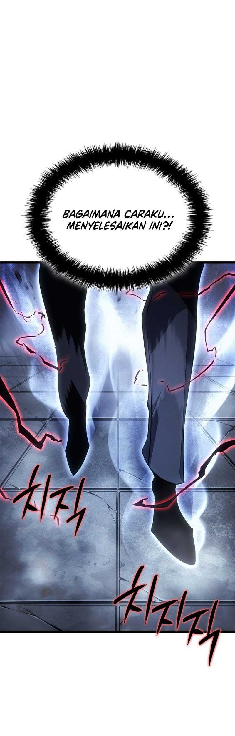 Solo Leveling: Ragnarok Chapter 44 - halaman 21