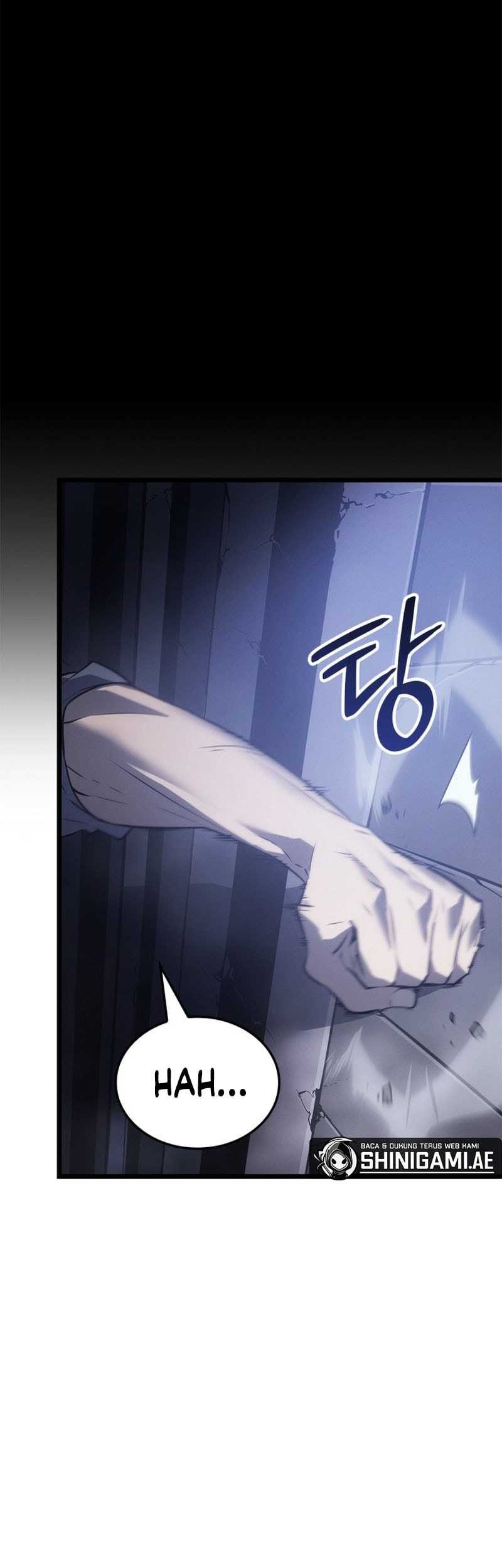Solo Leveling: Ragnarok Chapter 44 - halaman 25