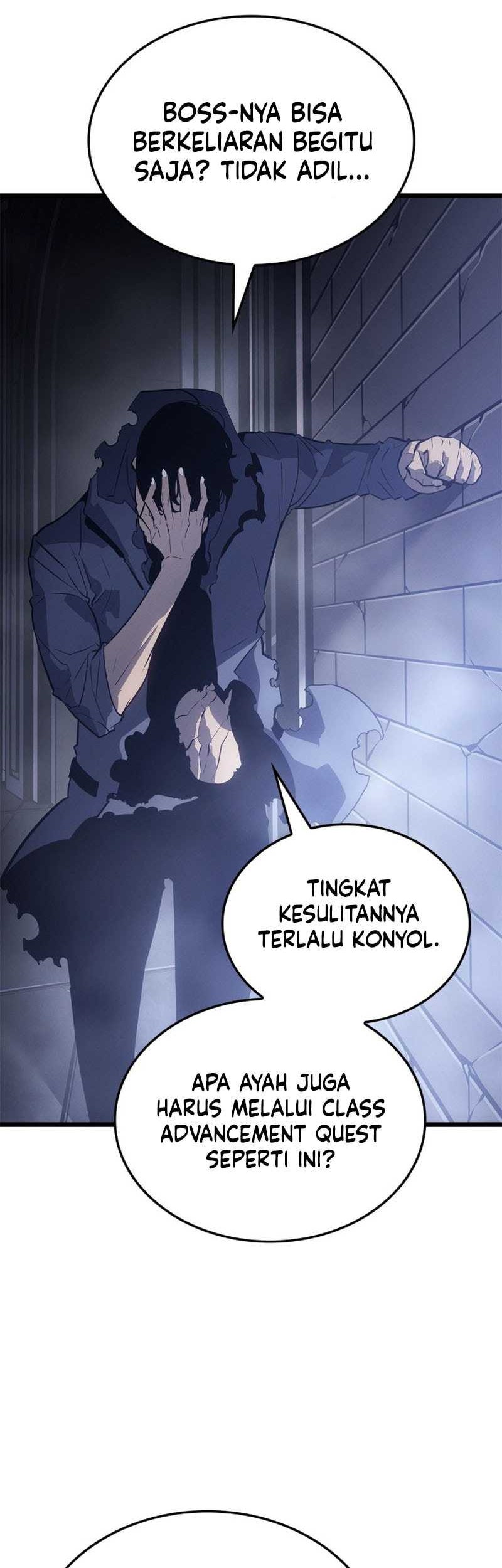 Solo Leveling: Ragnarok Chapter 44 - halaman 26