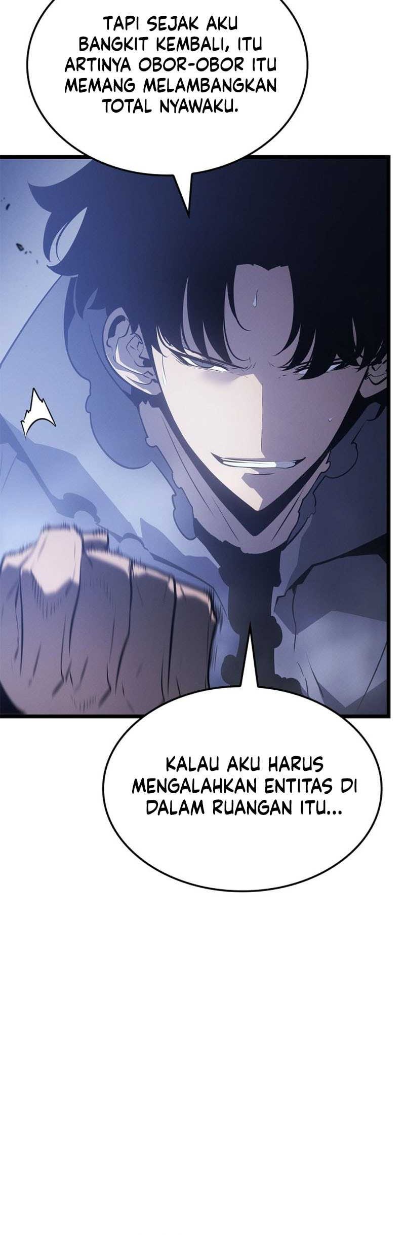 Solo Leveling: Ragnarok Chapter 44 - halaman 27