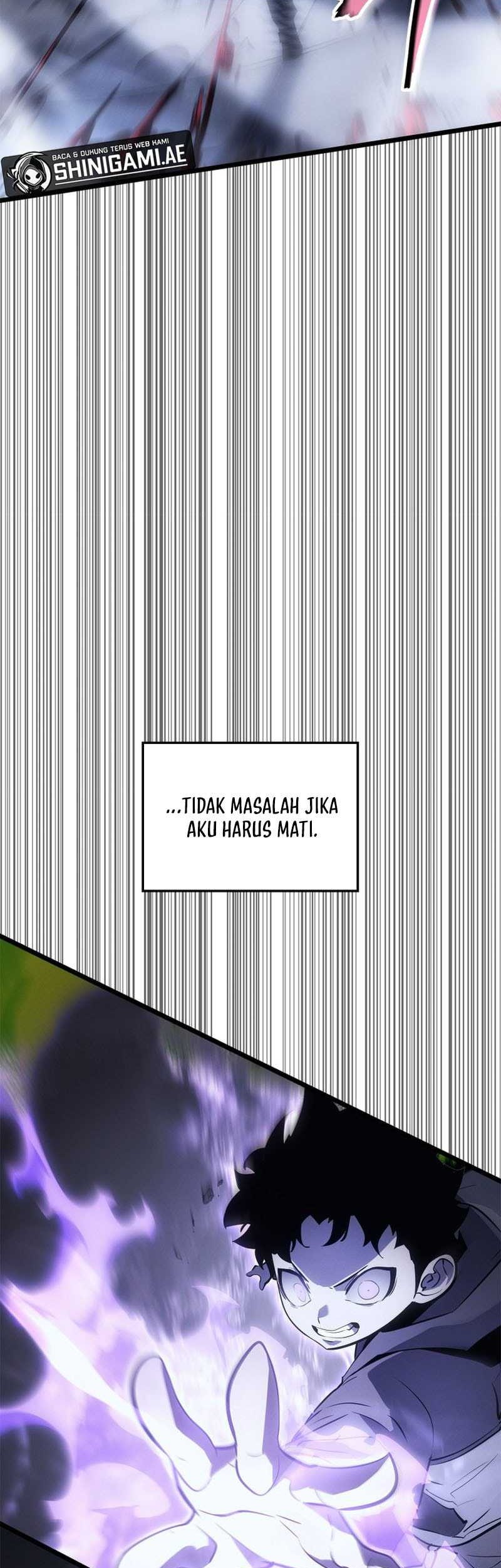Solo Leveling: Ragnarok Chapter 44 - halaman 30