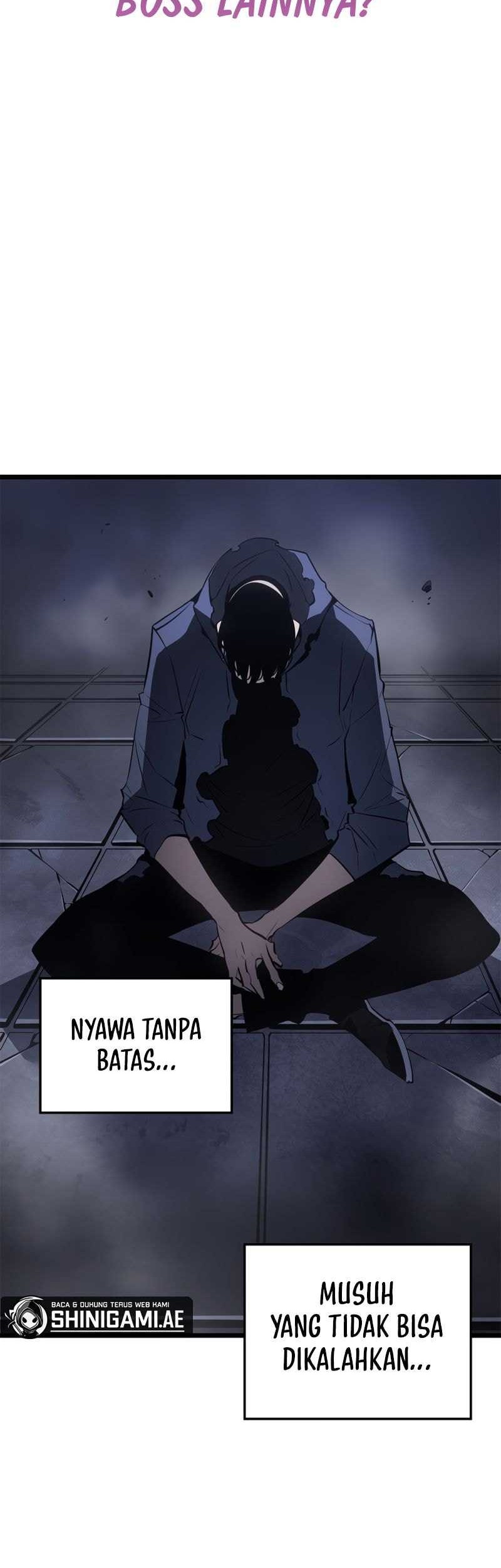 Solo Leveling: Ragnarok Chapter 44 - halaman 36