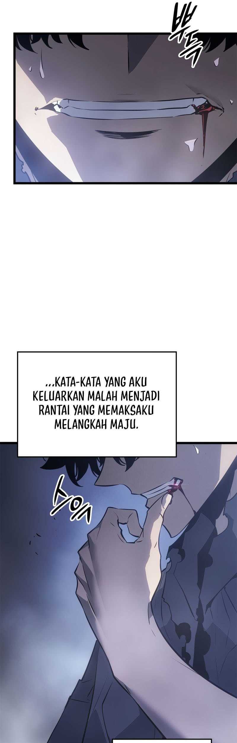 Solo Leveling: Ragnarok Chapter 44 - halaman 39