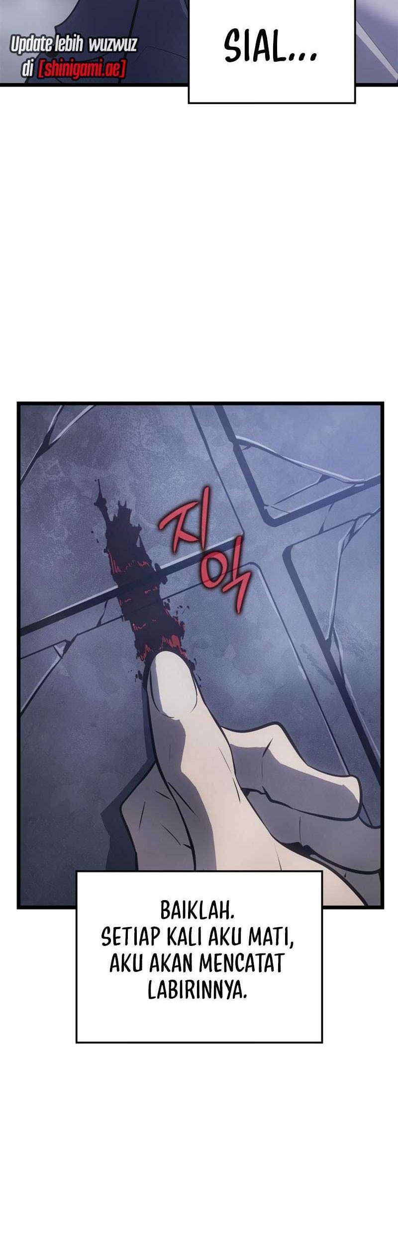 Solo Leveling: Ragnarok Chapter 44 - halaman 40