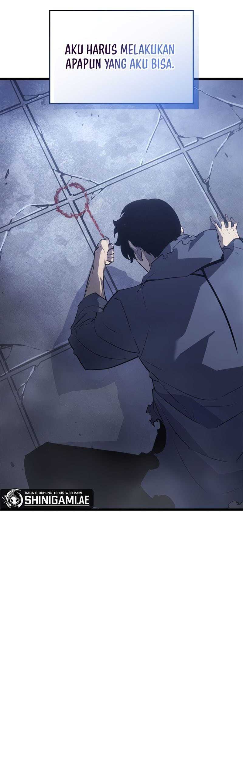 Solo Leveling: Ragnarok Chapter 44 - halaman 41