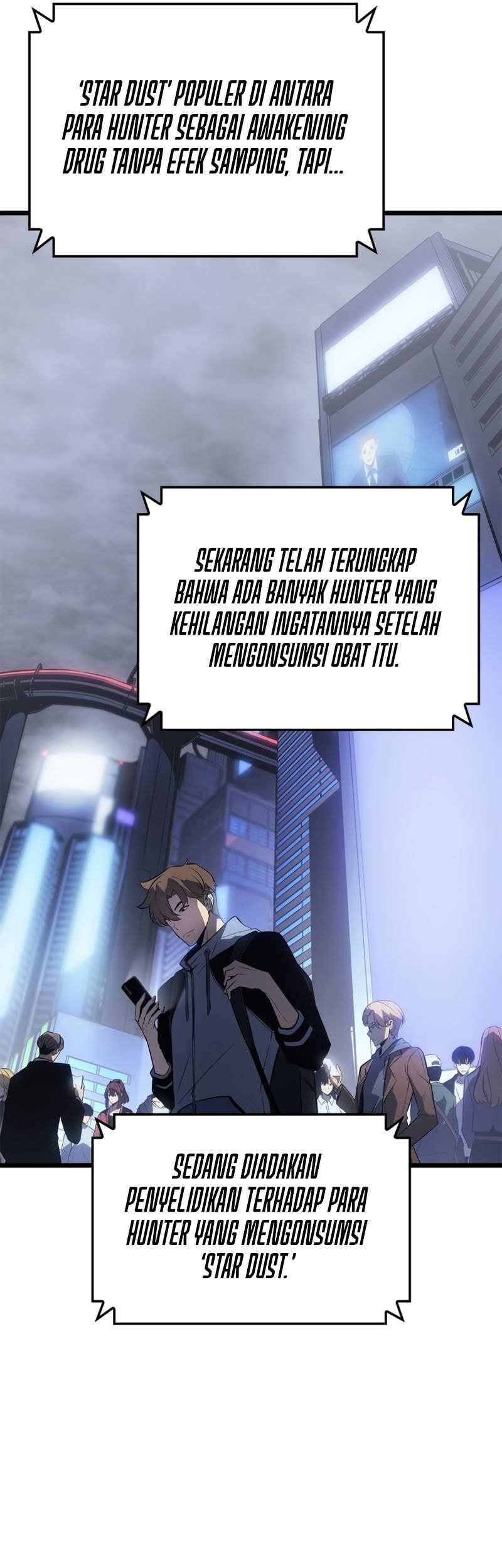 Solo Leveling: Ragnarok Chapter 44 - halaman 43