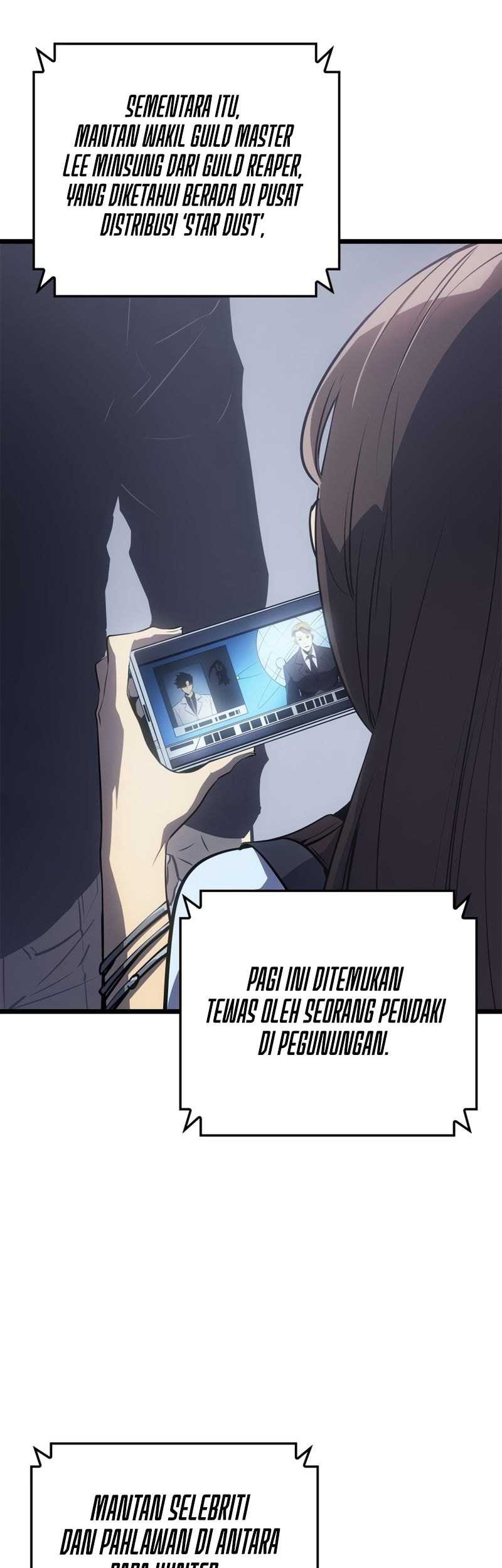 Solo Leveling: Ragnarok Chapter 44 - halaman 44