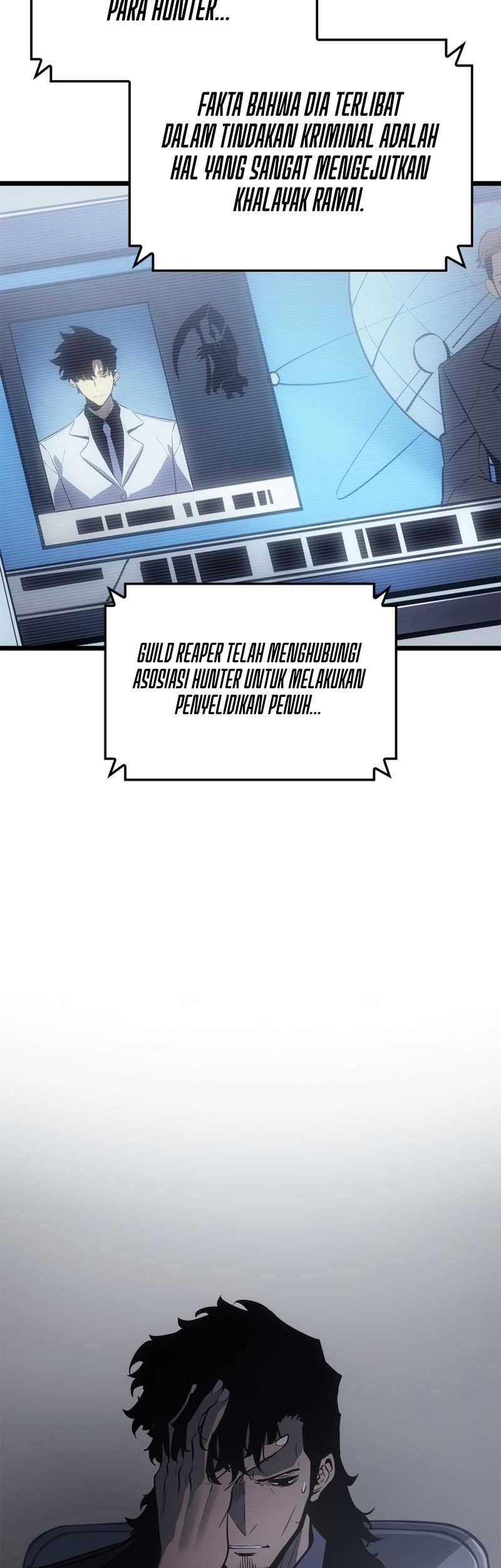 Solo Leveling: Ragnarok Chapter 44 - halaman 45