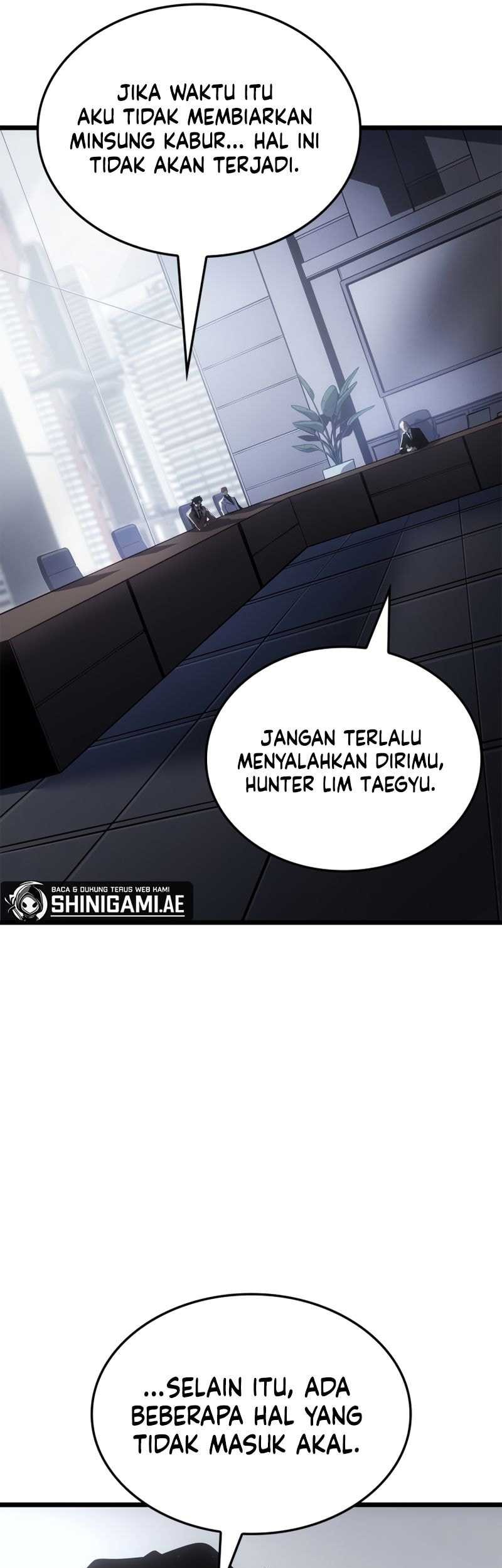 Solo Leveling: Ragnarok Chapter 44 - halaman 47