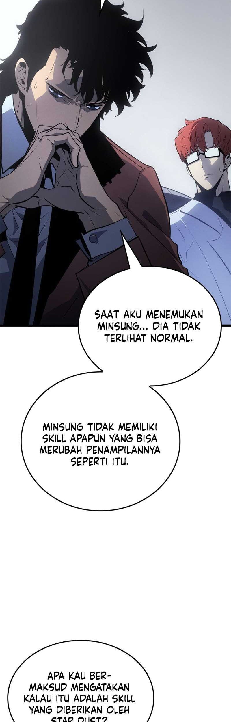 Solo Leveling: Ragnarok Chapter 44 - halaman 48