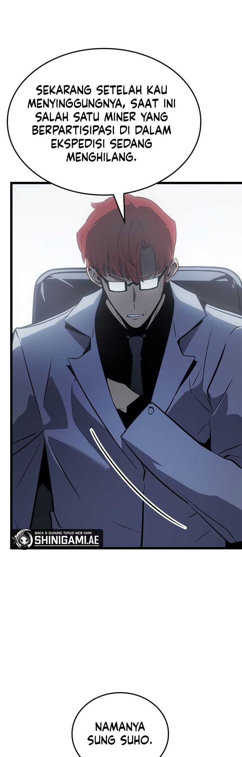 Solo Leveling: Ragnarok Chapter 44 - halaman 52