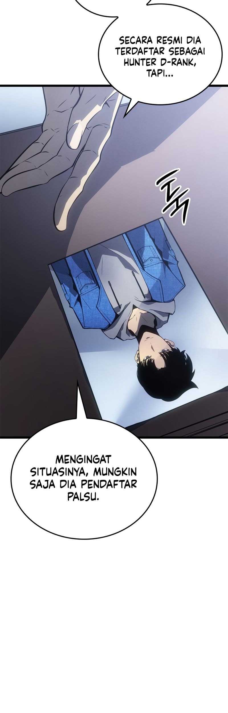 Solo Leveling: Ragnarok Chapter 44 - halaman 53