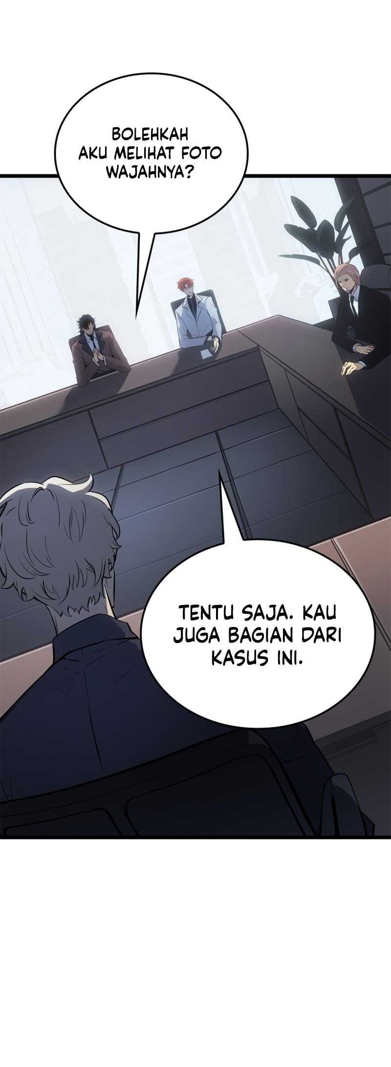 Solo Leveling: Ragnarok Chapter 44 - halaman 54
