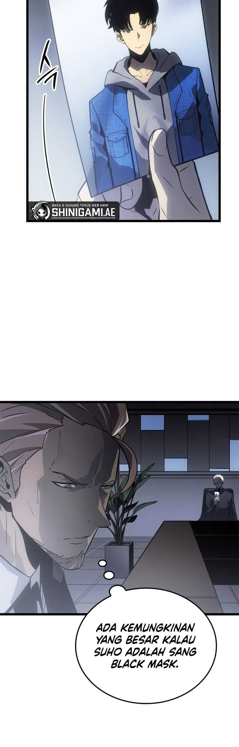 Solo Leveling: Ragnarok Chapter 44 - halaman 56