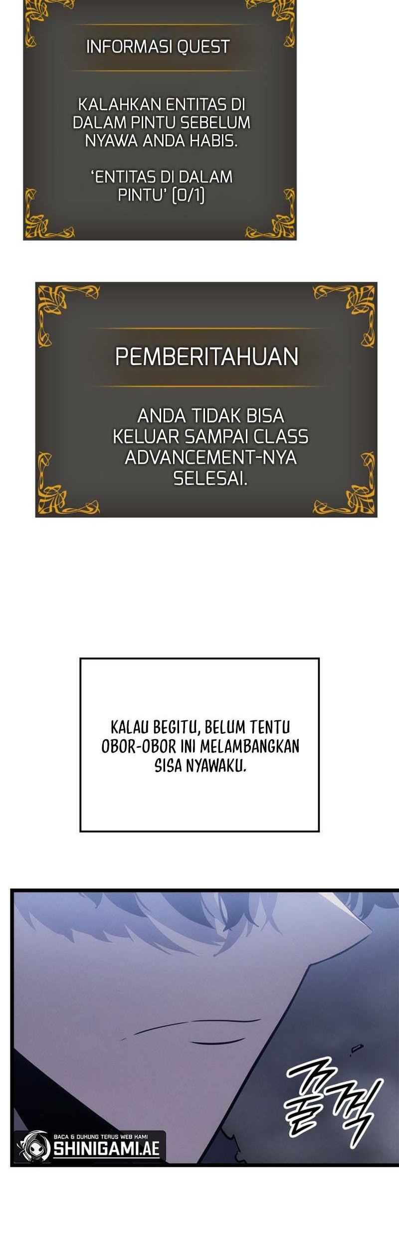 Solo Leveling: Ragnarok Chapter 44 - halaman 6