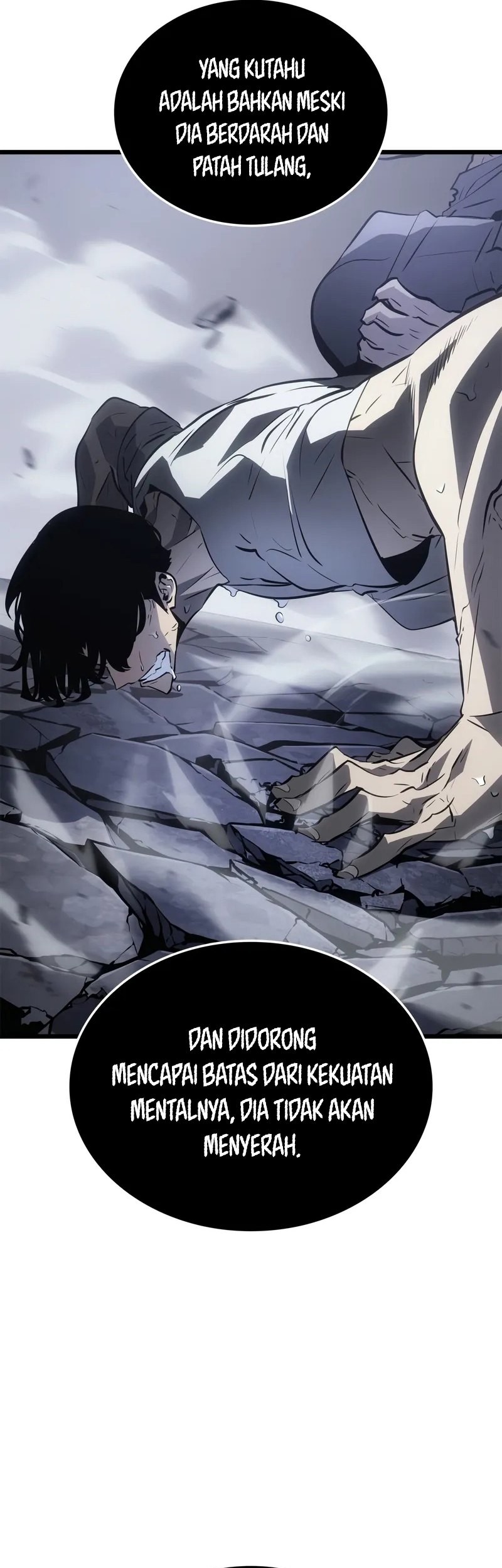 Solo Leveling: Ragnarok Chapter 45 - halaman 11