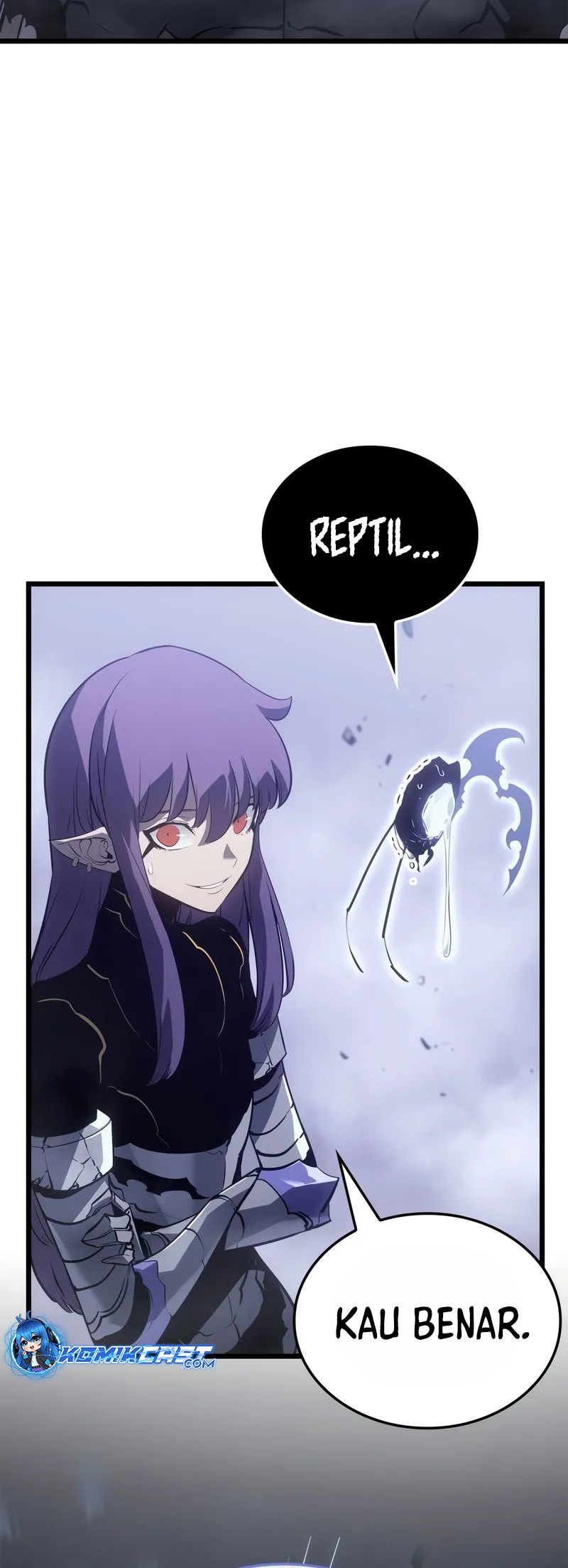 Solo Leveling: Ragnarok Chapter 45 - halaman 13