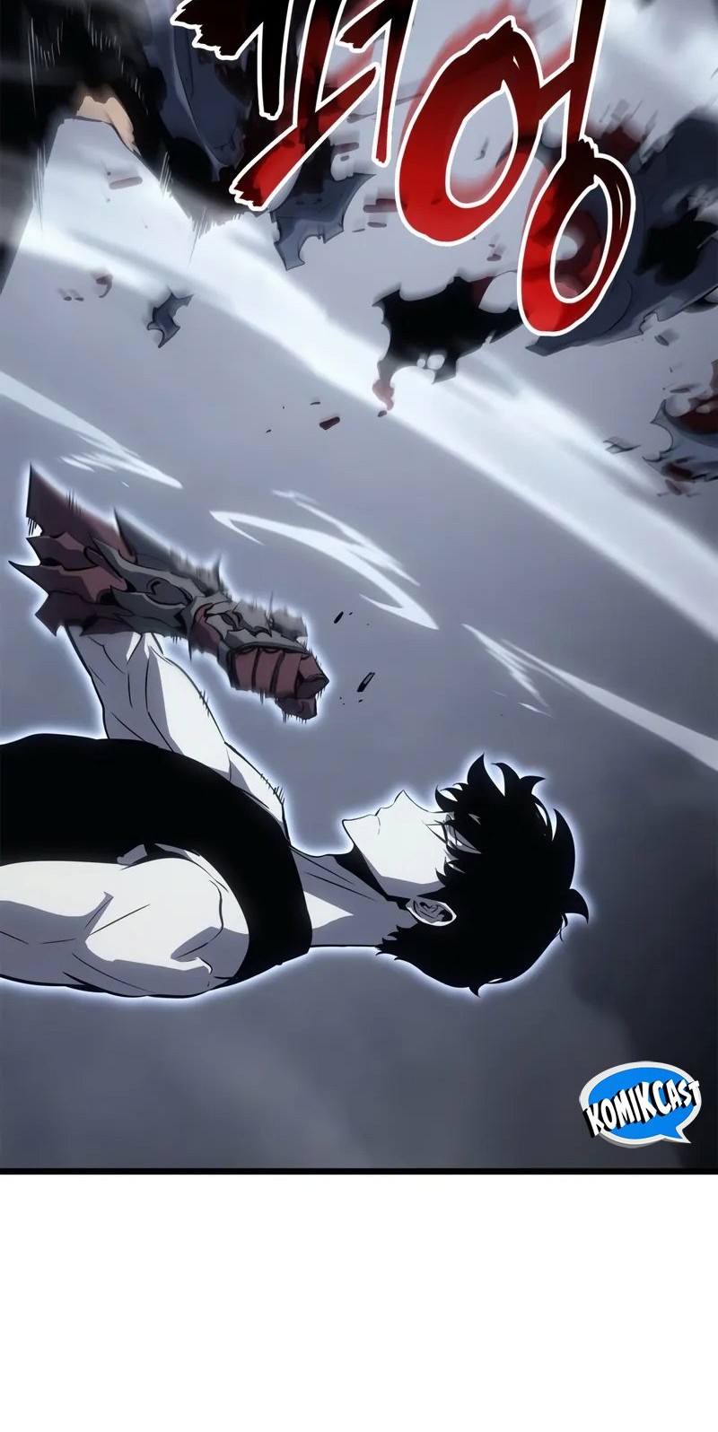 Solo Leveling: Ragnarok Chapter 45 - halaman 17