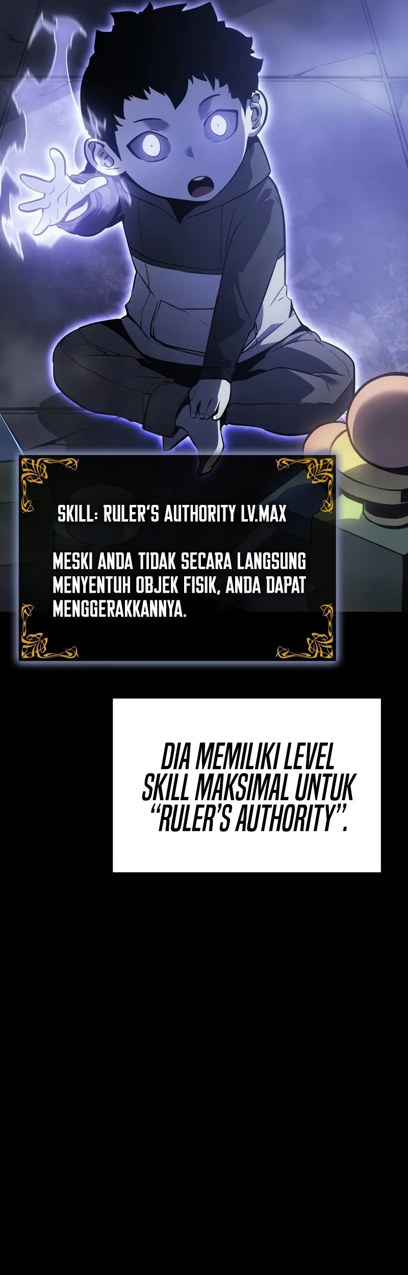 Solo Leveling: Ragnarok Chapter 45 - halaman 24