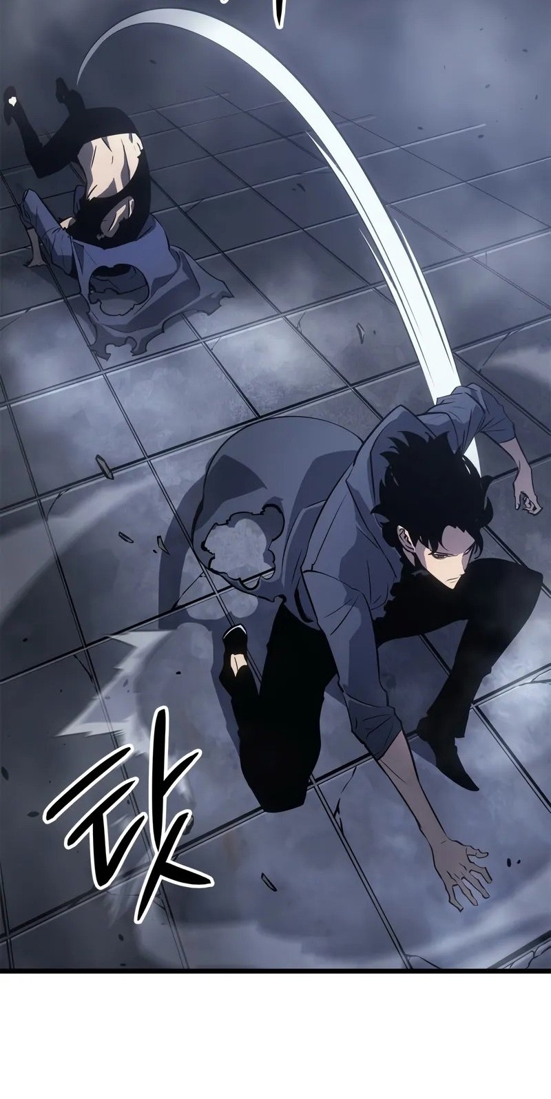 Solo Leveling: Ragnarok Chapter 45 - halaman 29