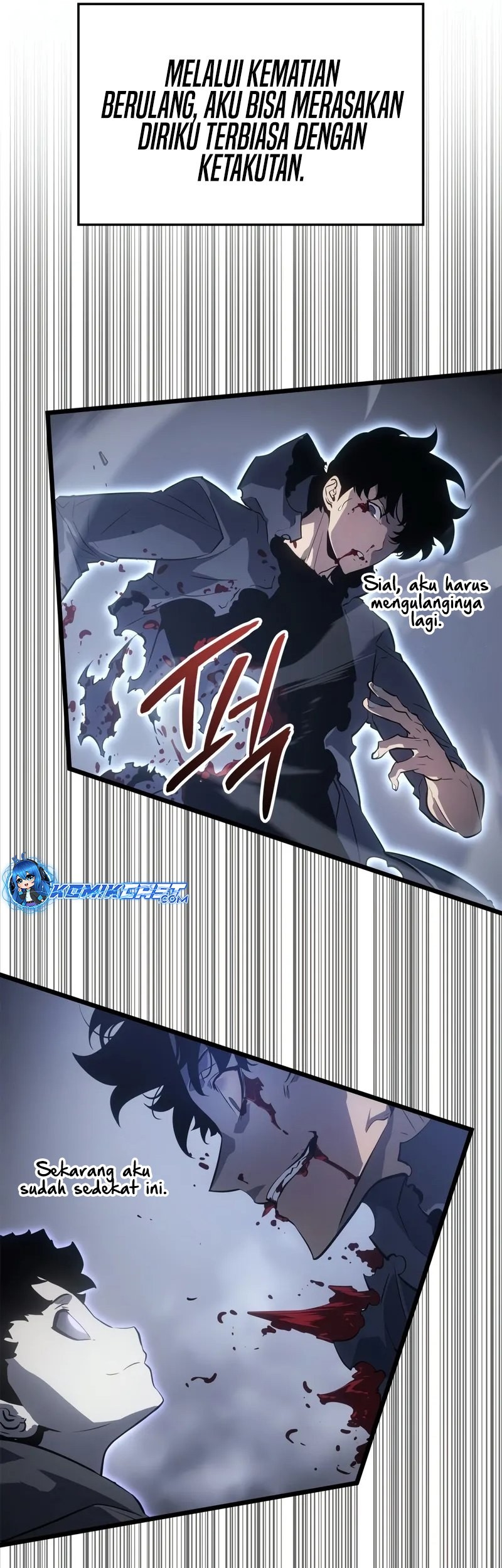 Solo Leveling: Ragnarok Chapter 45 - halaman 31