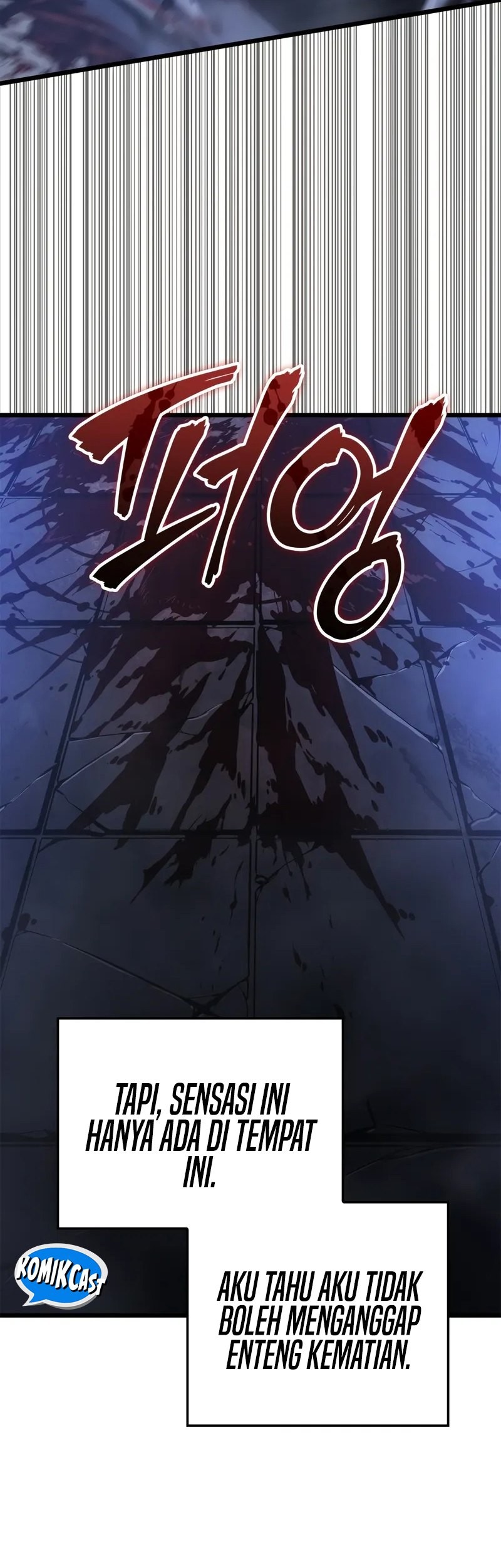 Solo Leveling: Ragnarok Chapter 45 - halaman 33