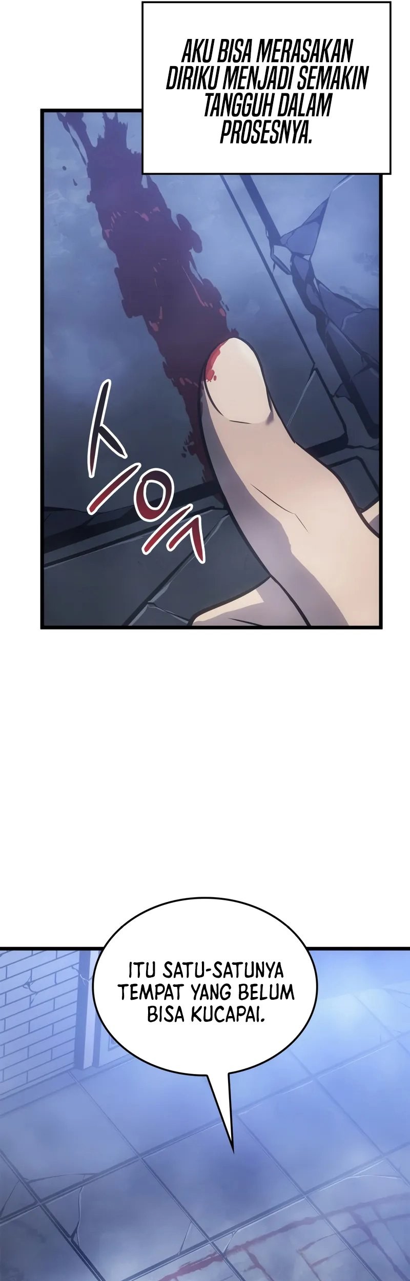 Solo Leveling: Ragnarok Chapter 45 - halaman 35