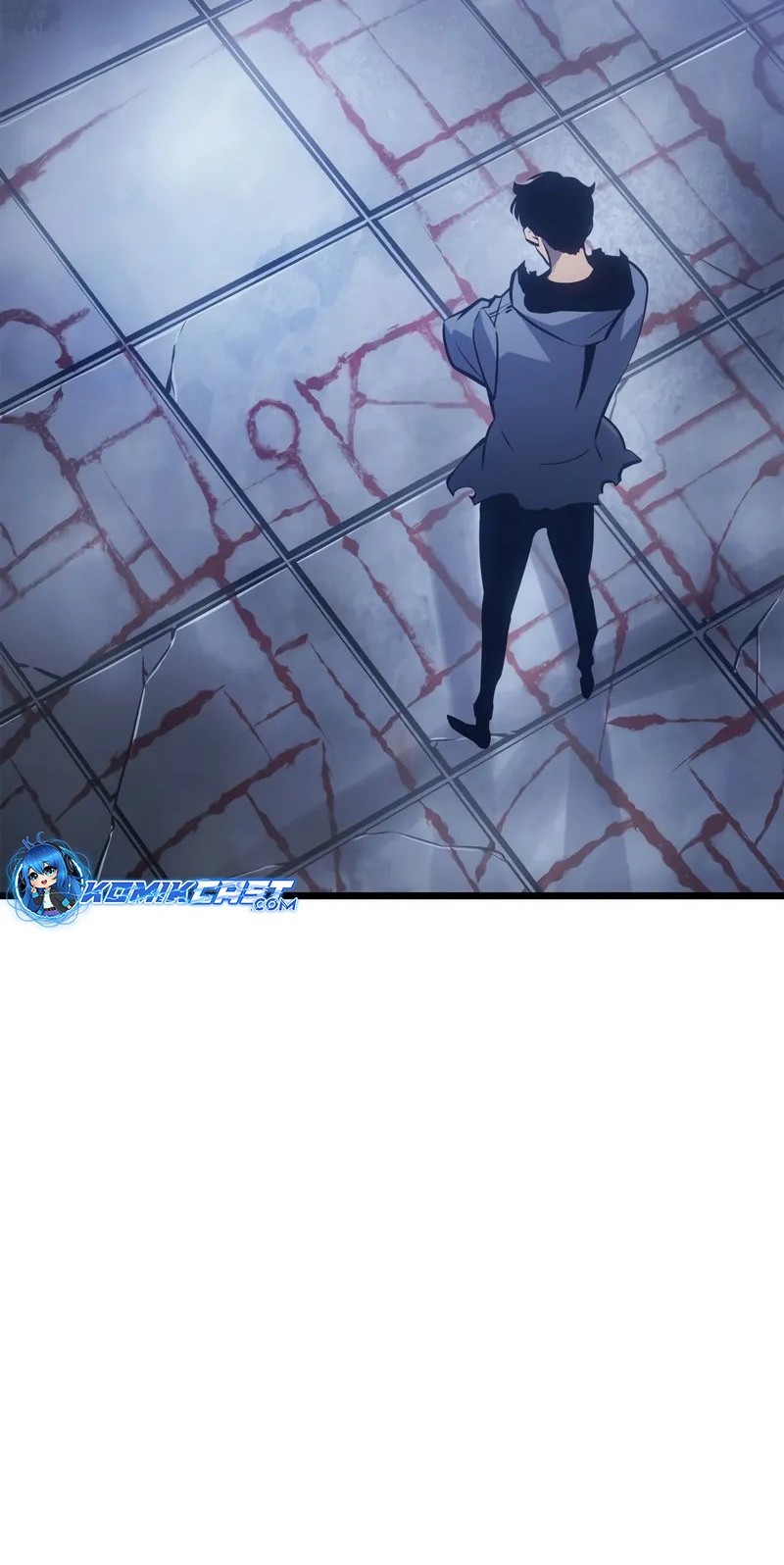 Solo Leveling: Ragnarok Chapter 45 - halaman 36