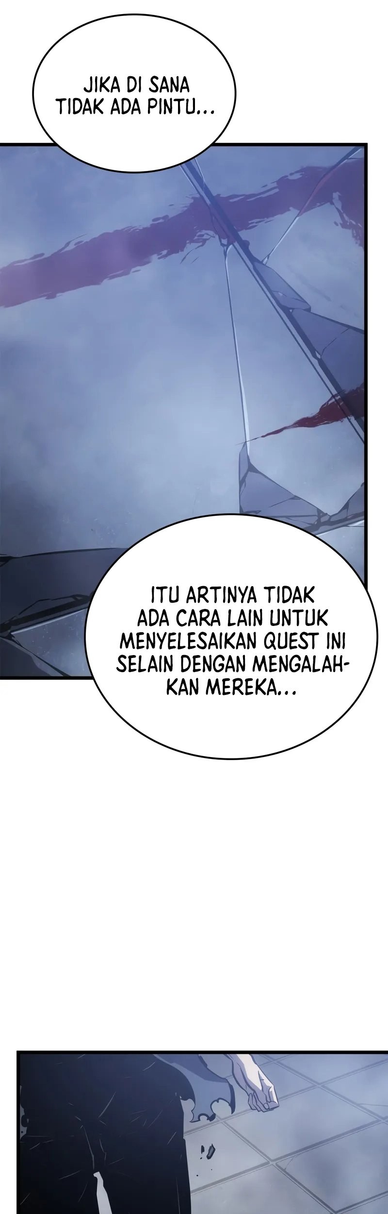 Solo Leveling: Ragnarok Chapter 45 - halaman 37