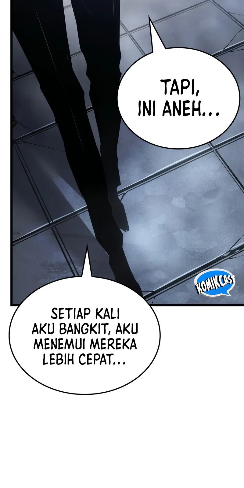 Solo Leveling: Ragnarok Chapter 45 - halaman 38