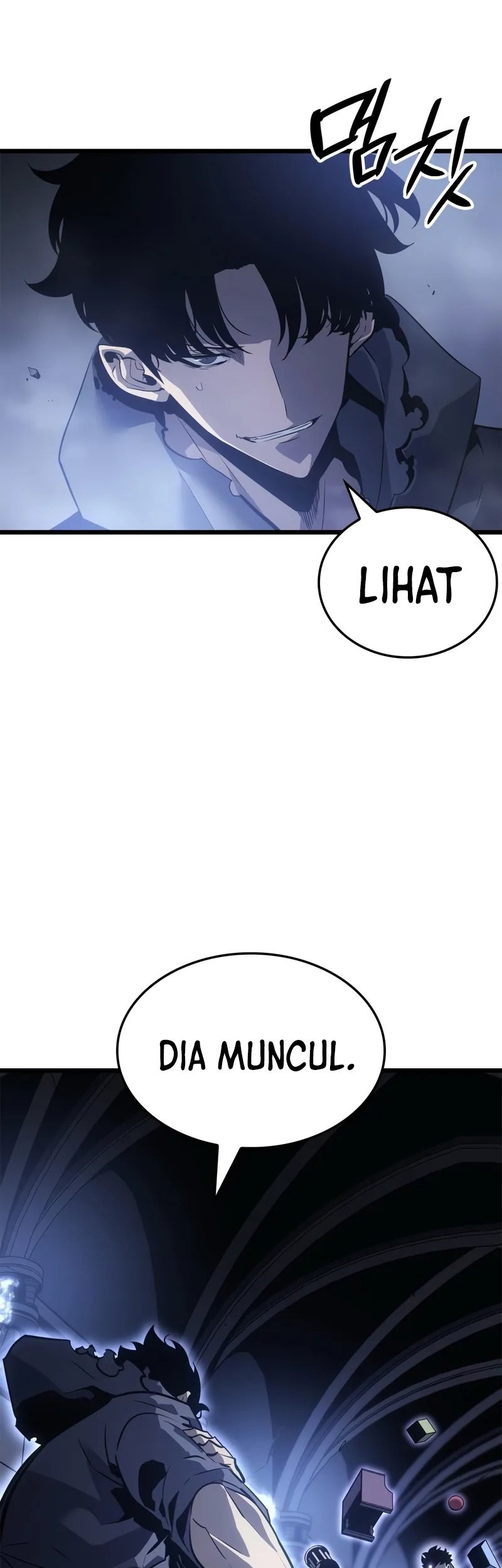 Solo Leveling: Ragnarok Chapter 45 - halaman 39