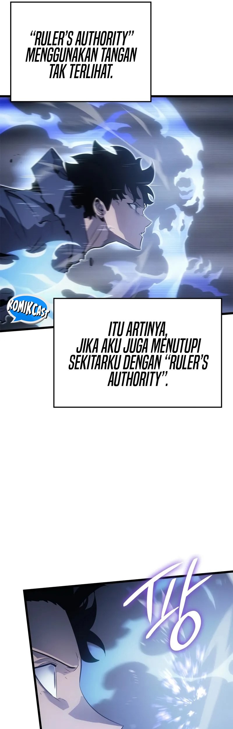 Solo Leveling: Ragnarok Chapter 45 - halaman 43