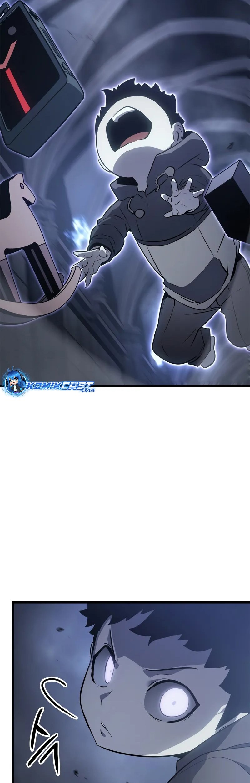 Solo Leveling: Ragnarok Chapter 45 - halaman 47