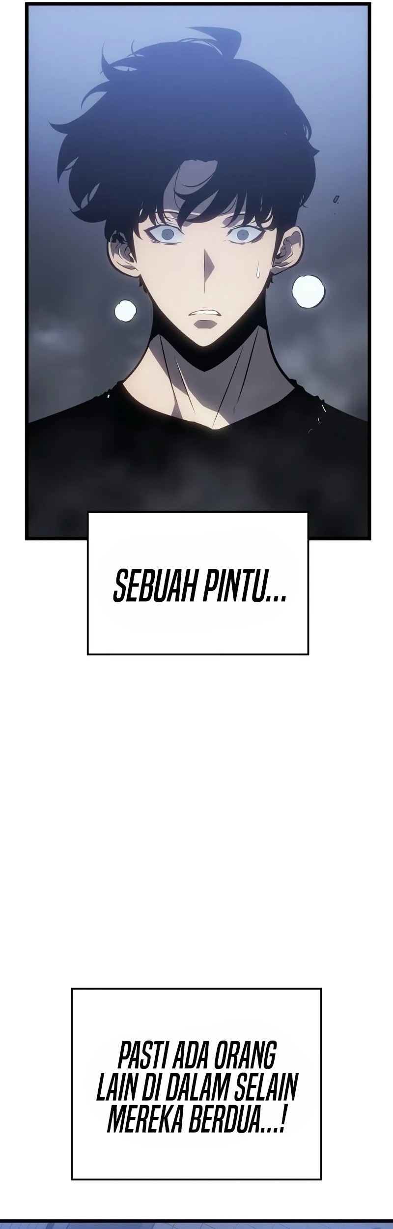 Solo Leveling: Ragnarok Chapter 45 - halaman 55