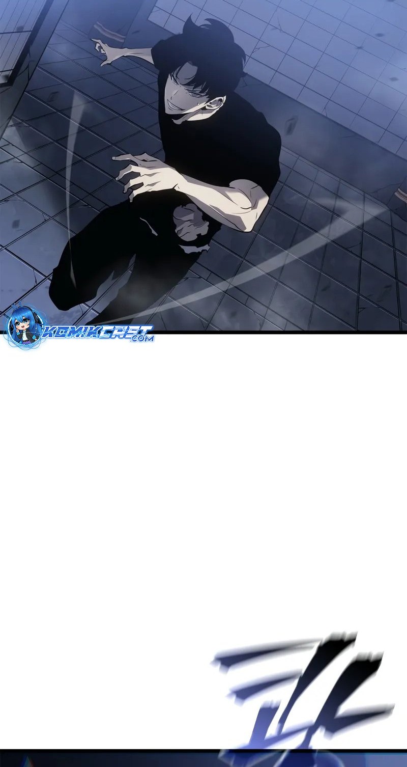 Solo Leveling: Ragnarok Chapter 45 - halaman 56
