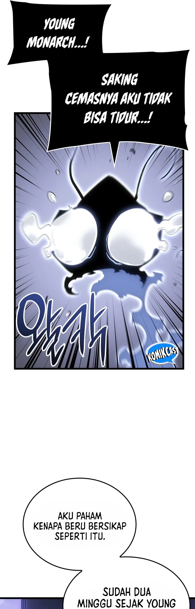 Solo Leveling: Ragnarok Chapter 45 - halaman 6