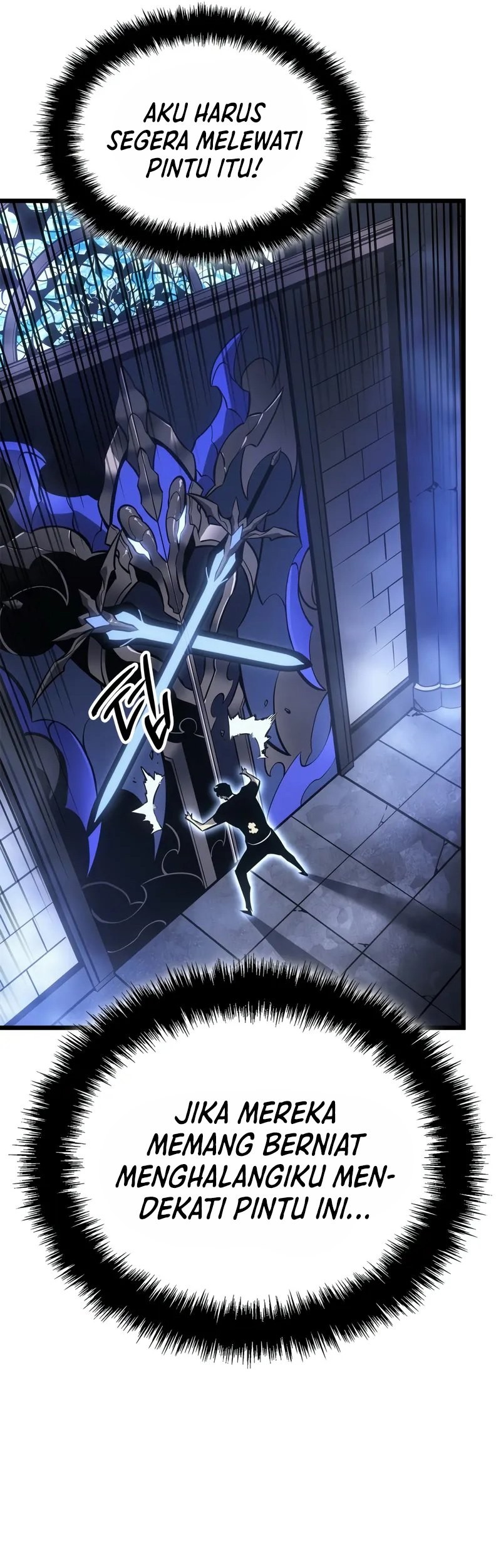 Solo Leveling: Ragnarok Chapter 45 - halaman 61