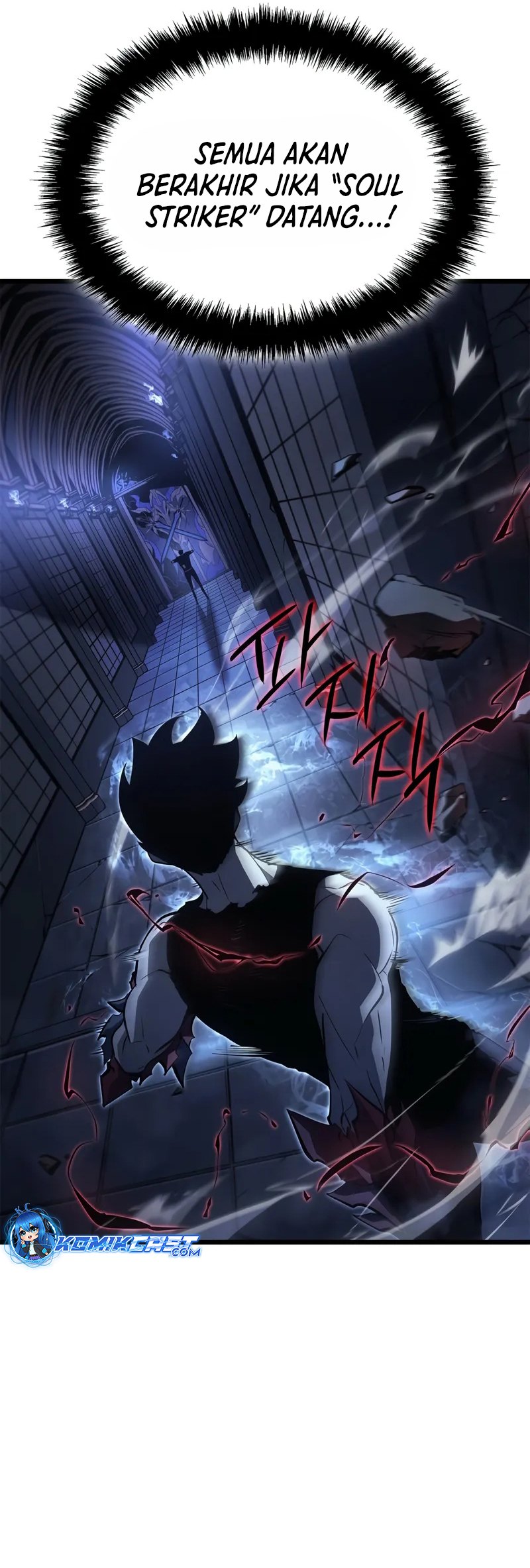 Solo Leveling: Ragnarok Chapter 45 - halaman 63
