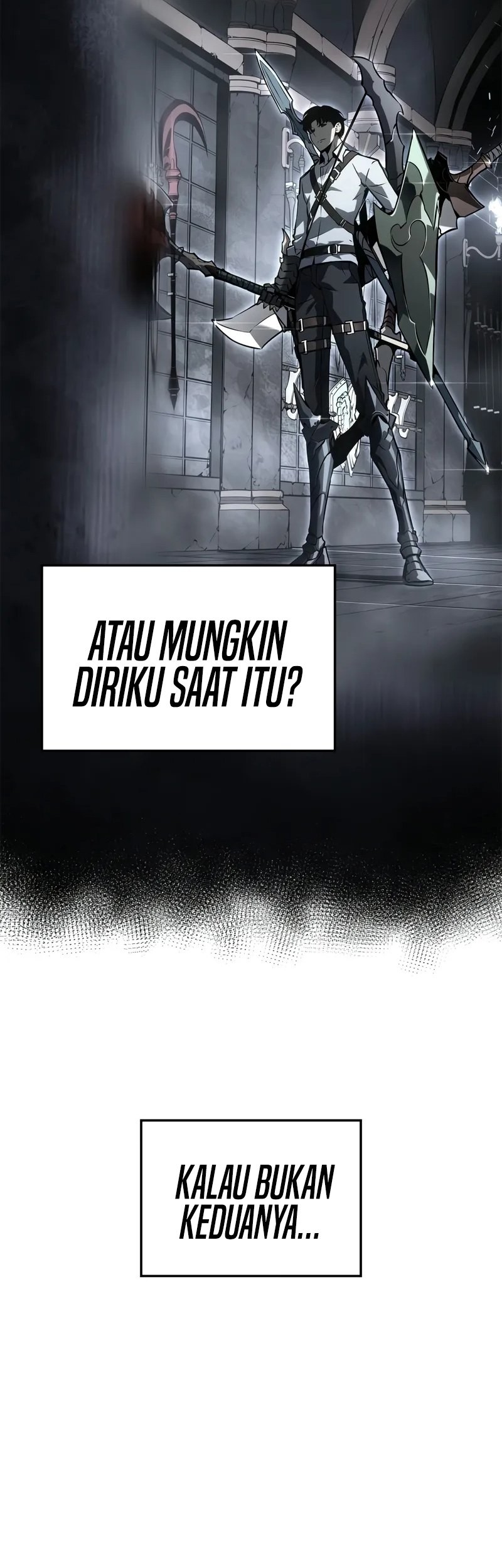 Solo Leveling: Ragnarok Chapter 45 - halaman 78
