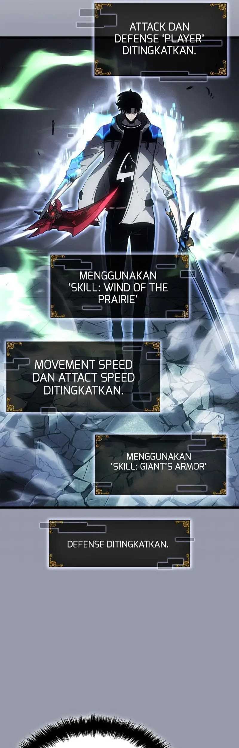 Solo Leveling: Ragnarok Chapter 46 - halaman 15