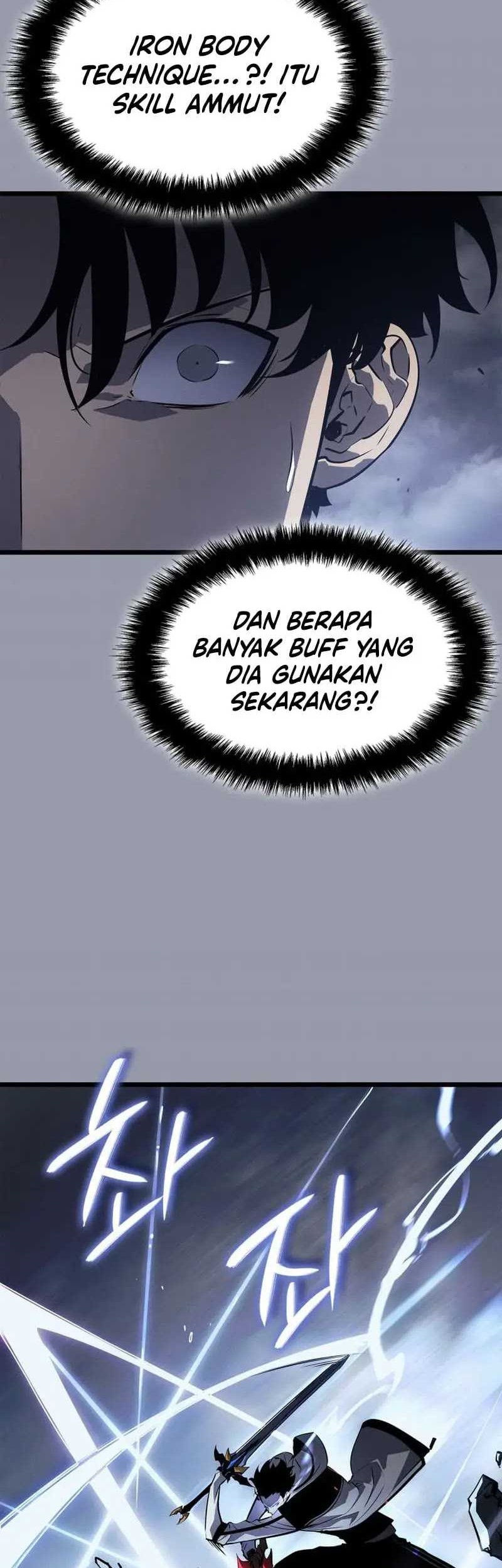Solo Leveling: Ragnarok Chapter 46 - halaman 16
