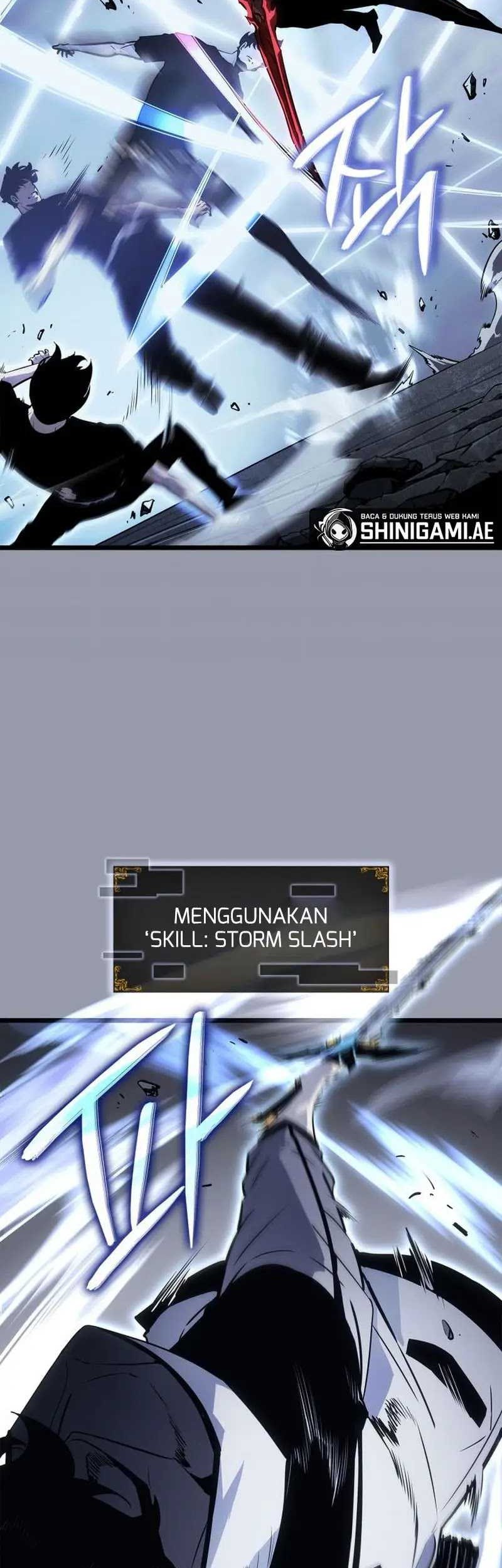 Solo Leveling: Ragnarok Chapter 46 - halaman 17