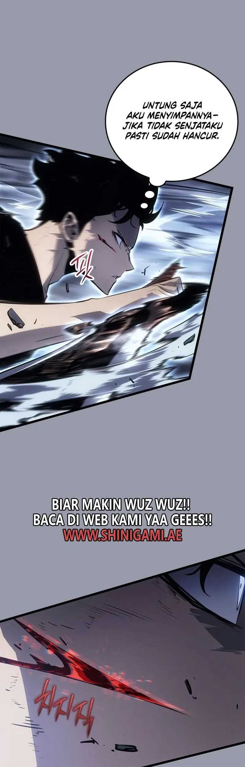 Solo Leveling: Ragnarok Chapter 46 - halaman 21