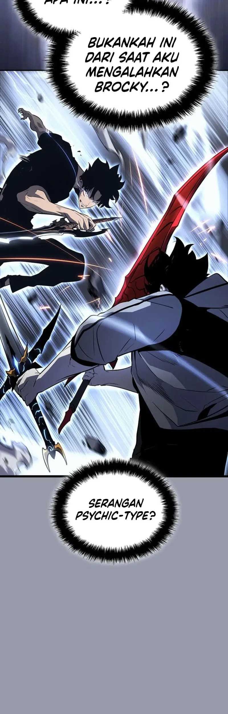 Solo Leveling: Ragnarok Chapter 46 - halaman 25