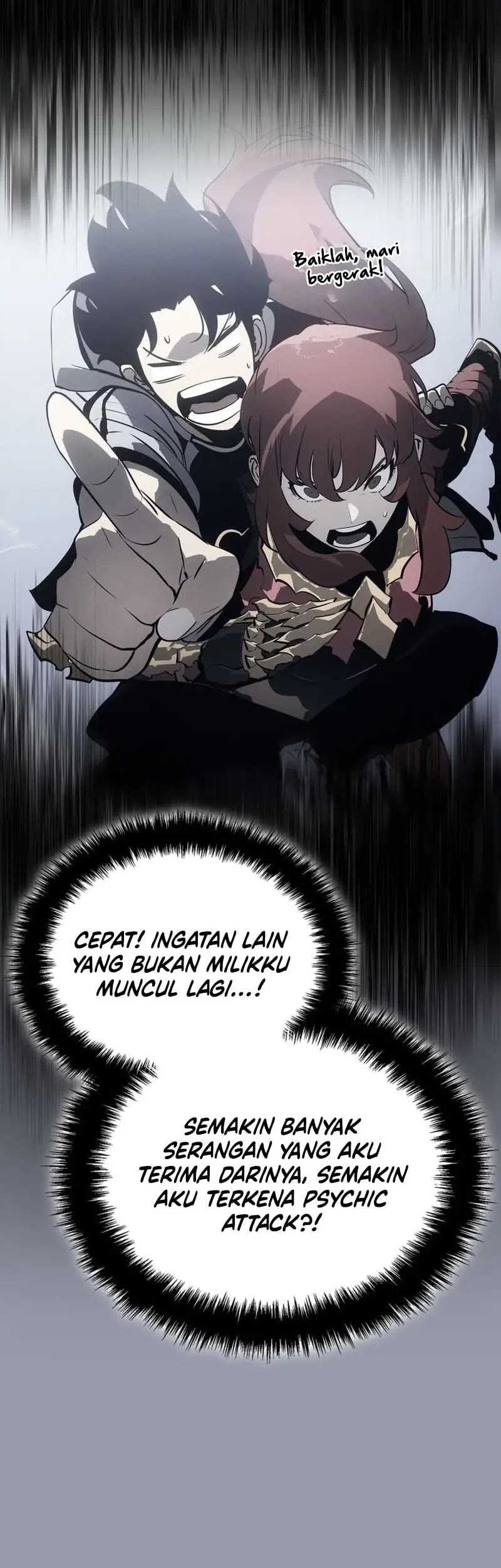 Solo Leveling: Ragnarok Chapter 46 - halaman 27