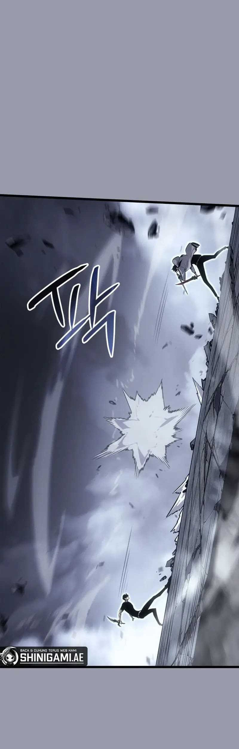 Solo Leveling: Ragnarok Chapter 46 - halaman 28